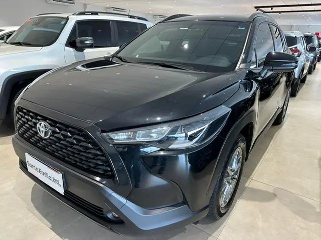 Carro Toyota Corolla Cross 2022 XR 2.0 (flex) (Aut)