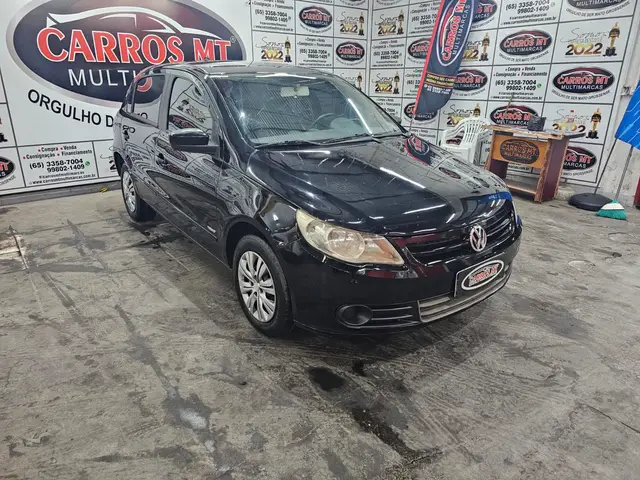 Carro Volkswagen Gol 2013 Novo  1.0 TEC (Flex) 4p