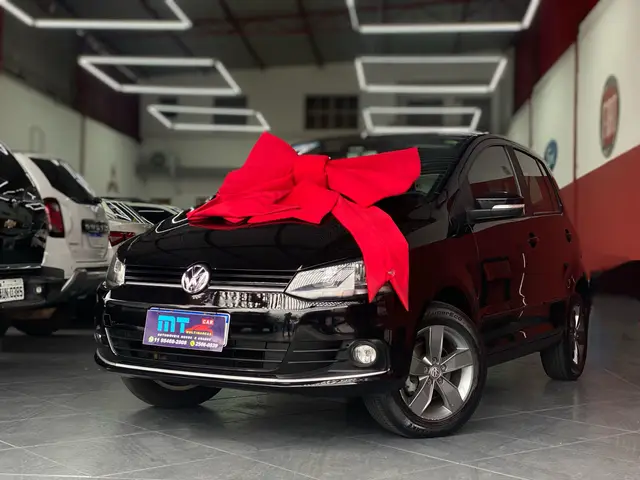 Carro Volkswagen Fox 2020 1.6 MSI Connect (Flex)