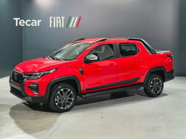 Carro Fiat Strada 2026 Ultra CD 1.0 Turbo