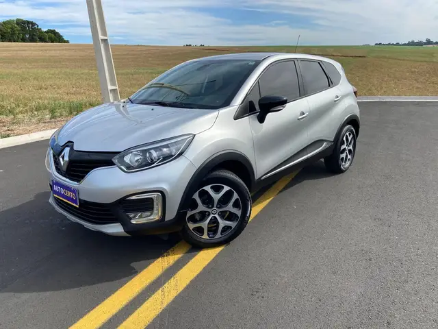 Carro Renault Captur 2020 Intense 2.0 16v (Aut) (Flex)