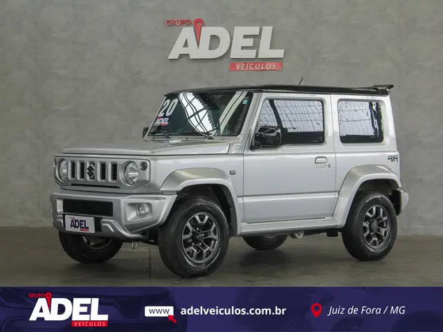 Carro Suzuki Jimny Sierra 2020 4YOU ALLGRIP 1.5 16V Aut.