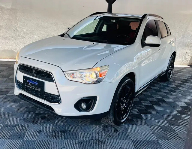 Carro Mitsubishi ASX 2014 2.0 16V CVT
