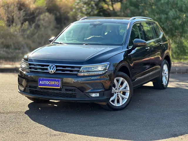 Carro Volkswagen Tiguan 2019 1.4 250 TSI Allspace Comfortline