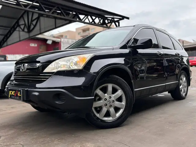 Carro Honda CR-V 2009 LX 2.0 16V