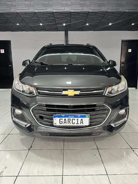 Carro Chevrolet Tracker 2017 LT 1.4 Turbo 4x2 (Aut) (Flex)