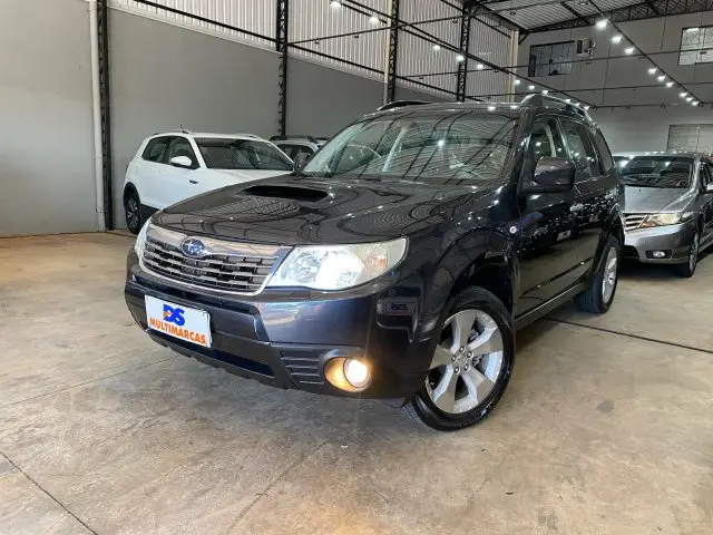 Carro Subaru Forester 2010 XT 4x4 2.5 16V Turbo