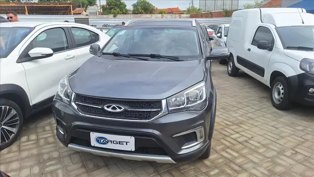 Carro CAOA Chery Tiggo 2 2022 Look 1.5 16V (Aut) (Flex)