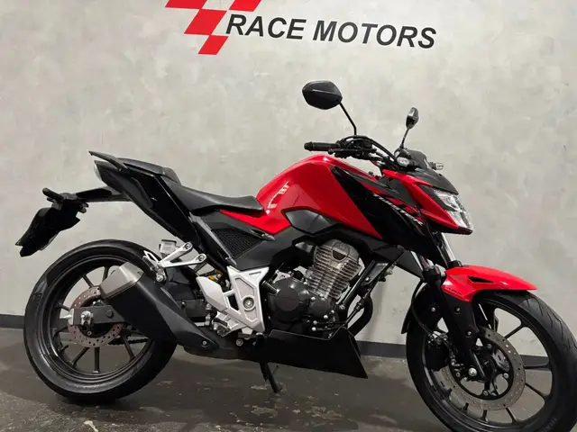 Moto Honda CB 300F Twister 2023 (ABS)