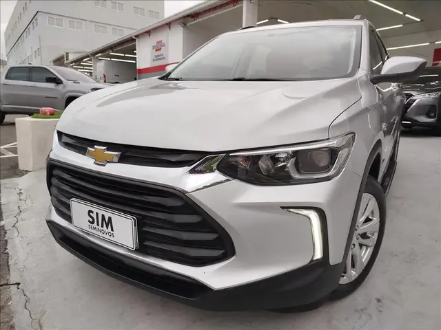 Carro Chevrolet Tracker 2022 LTZ 1.0 Turbo (Aut) (Flex)