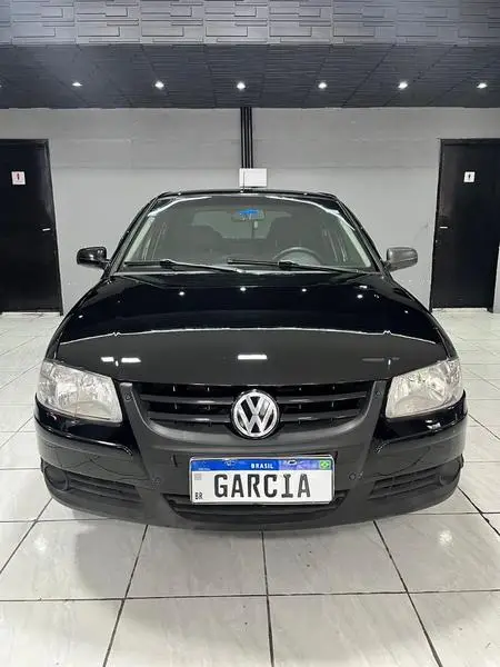 Carro Volkswagen Gol 2008 Power 1.6 (G4) (Flex)