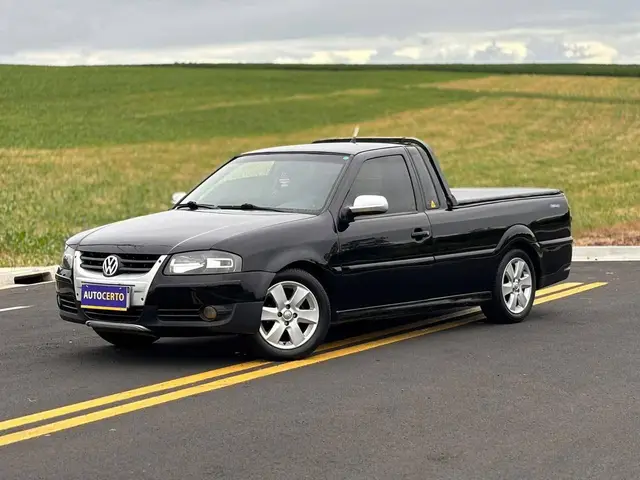 Carro Volkswagen Saveiro 2007 SuperSurf 1.8 G4 (Flex)