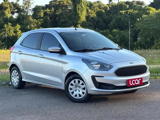 Carro Ford Ka 2019 1.0 SE (Flex)