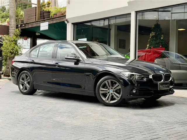 Carro BMW 320i 2018 320i Sport ActiveFlex