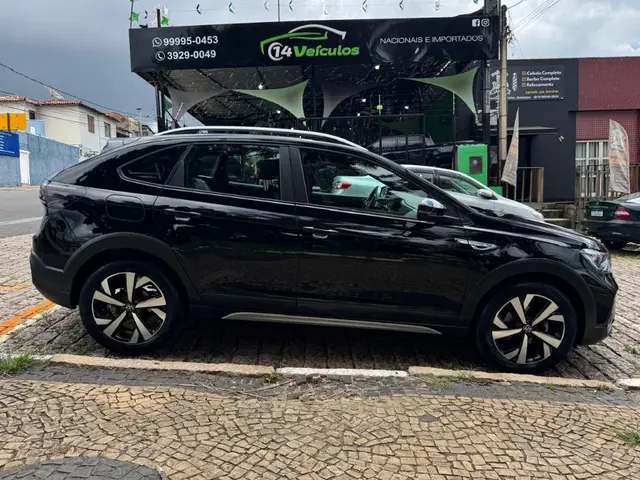 Carro Volkswagen Nivus 2024 Highline 200 TSI