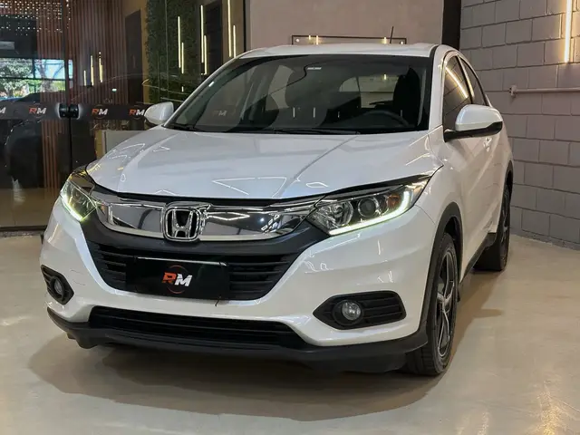 Carro Honda HR-V 2020 LX CVT 1.8 I-VTEC FlexOne