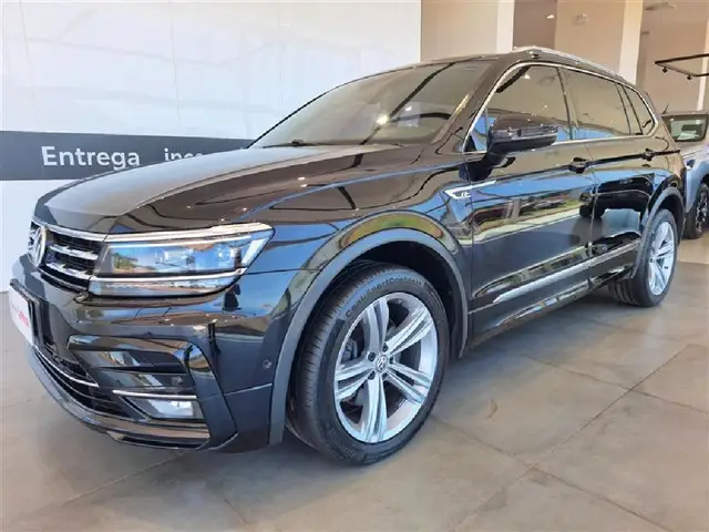 Carro Volkswagen Tiguan 2019 2.0 350 TSI Allspace R-Line 4WD