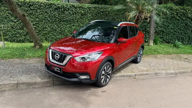 Carro Nissan Kicks 2018 1.6 SV CVT (Flex)