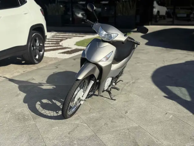 Moto Honda Biz 125 2008 Biz 125 ES