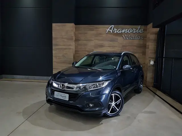 Carro Honda HR-V 2019 EXL CVT 1.8 I-VTEC FlexOne