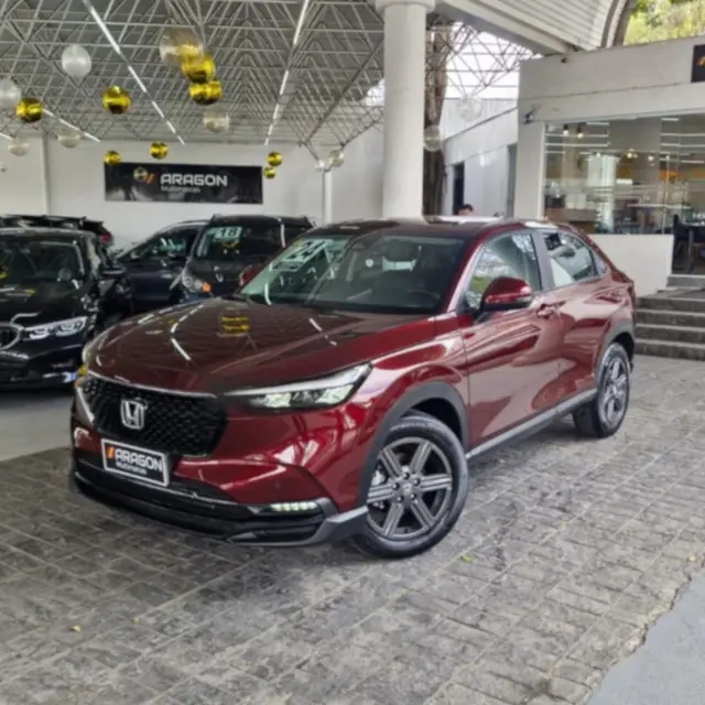 Carro Honda HR-V 2024 Advance 1.5 Turbo