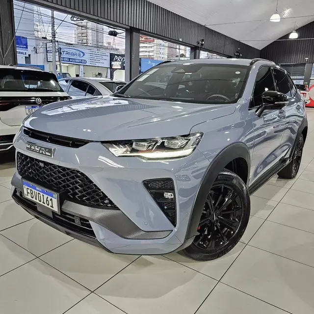 Carro GWM Haval H6 GT 2024 PHEV AWD