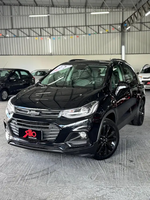 Carro Chevrolet Tracker 2017 LT 1.4 Turbo 4x2 (Aut) (Flex)