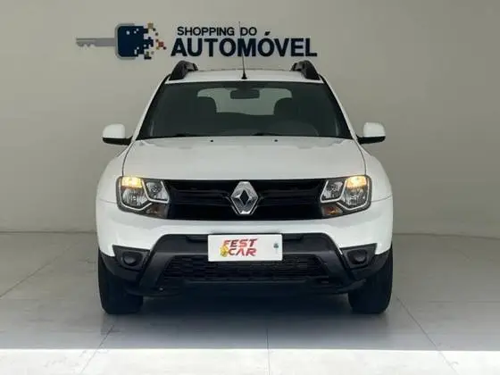 Carro Renault Duster 2020 1.6 16V Expression CVT (Flex)