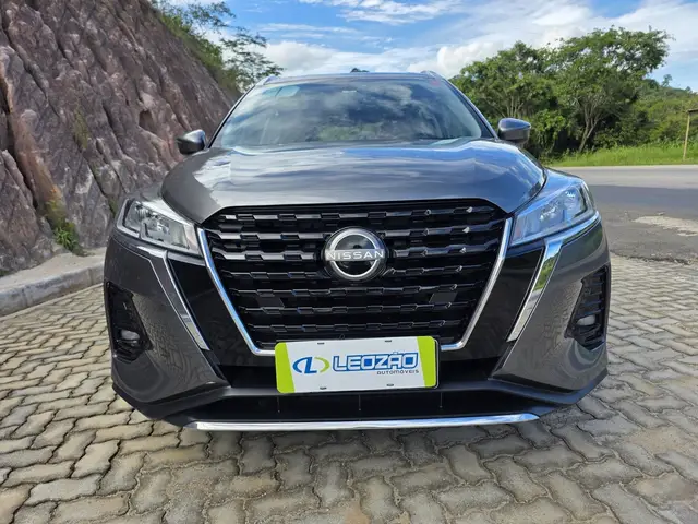 Carro Nissan Kicks 2024 Advance CVT 1.6 (Flex)