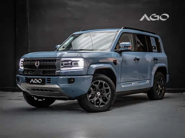 Carro Denza B5 2026 PHEV 1.5