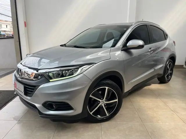 Carro Honda HR-V 2019 EX CVT 1.8 I-VTEC FlexOne