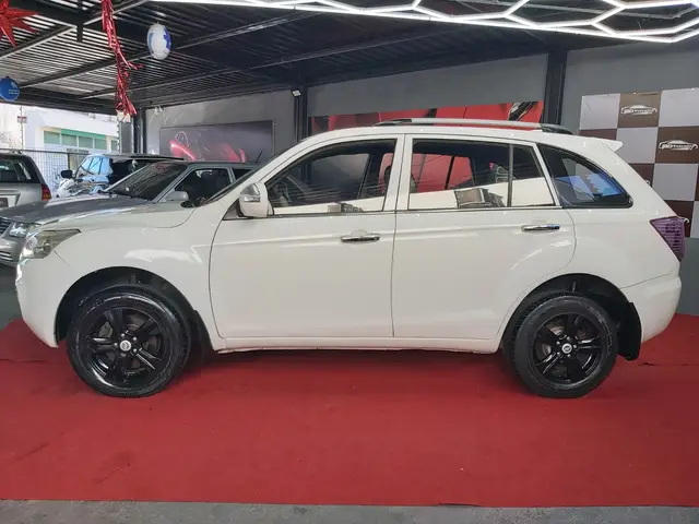 Carro Lifan X60 2014 1.8 16V VVT