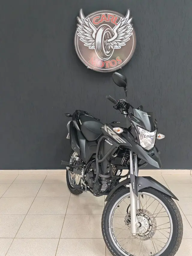 Moto Honda XRE 190 2024 ABS