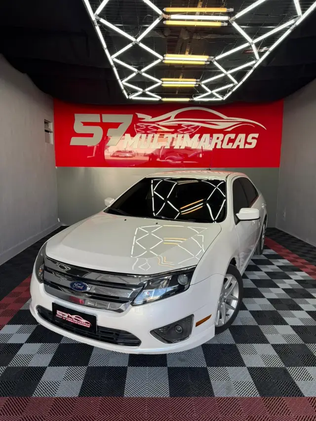 Carro Ford Fusion 2010 2.5 16V SEL