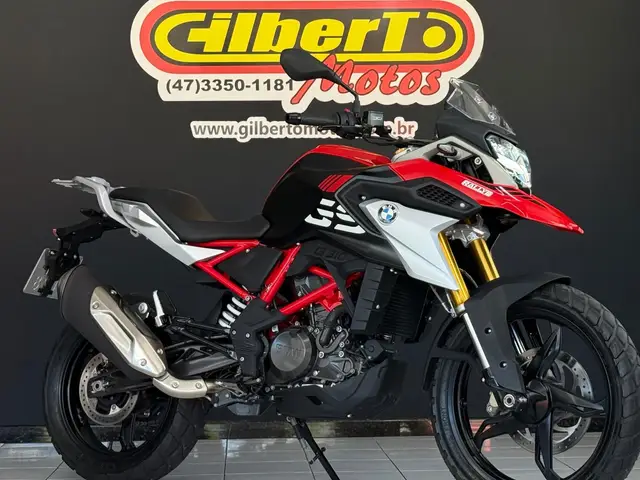Moto BMW G 310 GS 2025 ABS