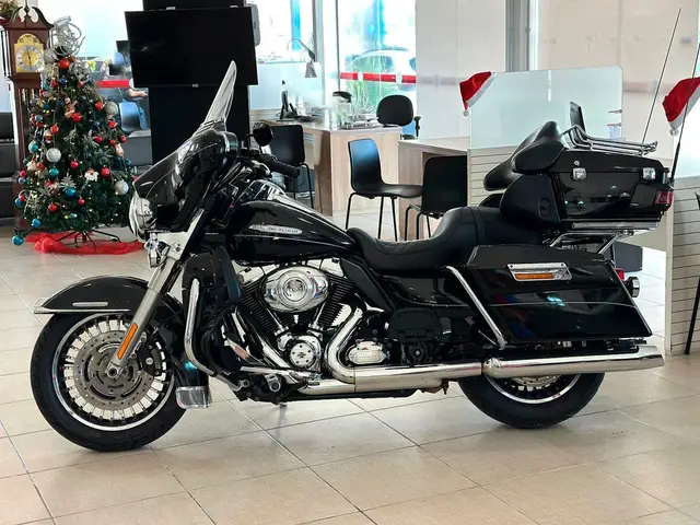 Moto Harley-Davidson Electra Glide 2013 ELECTRA GLIDE ULTRA LIMITED FLHTK