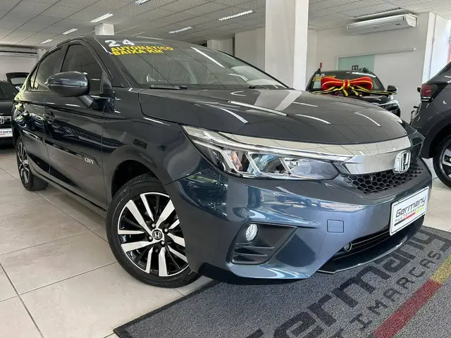 Carro Honda City Hatch 2024 EXL 1.5 (Aut.)
