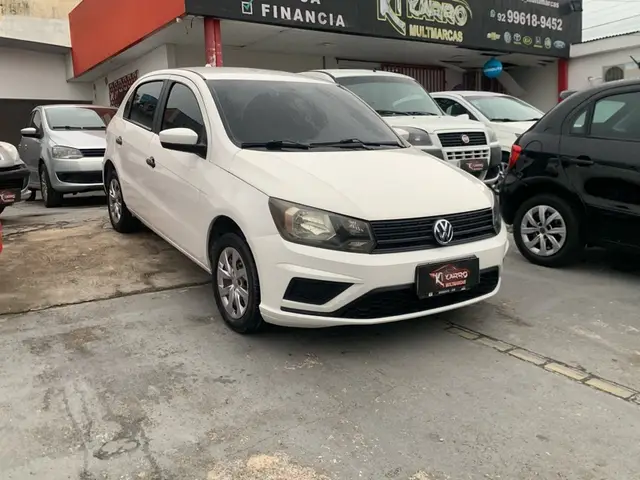 Carro Volkswagen Gol 2021 1.0 12v (Flex)