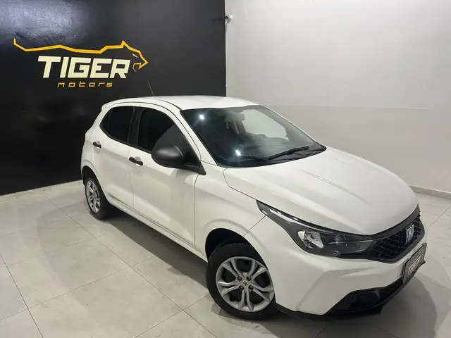 Carro Fiat Argo 2023 1.0 (Flex)