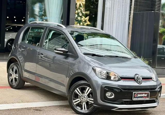 Carro Volkswagen Up! 2020 1.0 Xtreme 170 TSI (Flex)