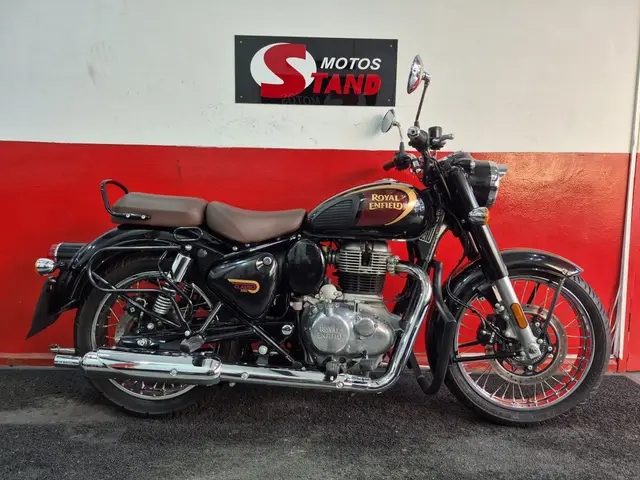 Moto Royal Enfield Classic 350 2023 Dark