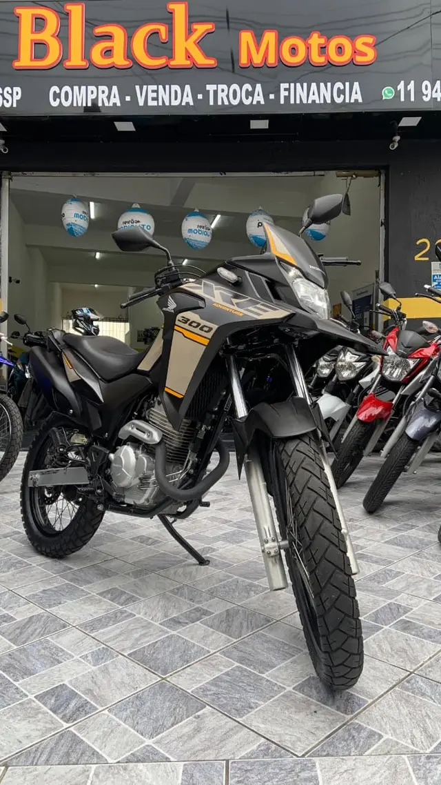 Moto Honda XRE 300 2022 (ABS) (Flex)