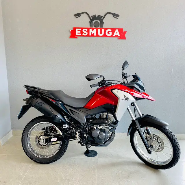 Moto Honda XRE 190 2025 SE