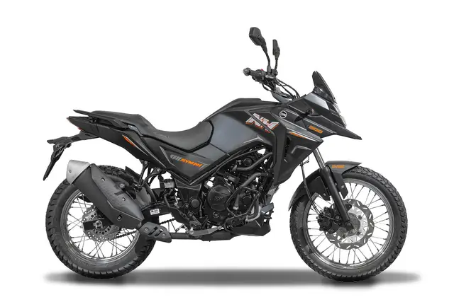 Moto Dafra NH 2026 300