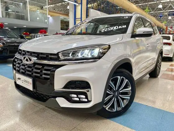 Carro CAOA Chery Tiggo 8 2023 TXS 1.6