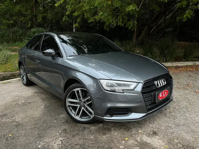 Carro Audi A3 2020 2.0 Performance Black TFSI S tronic