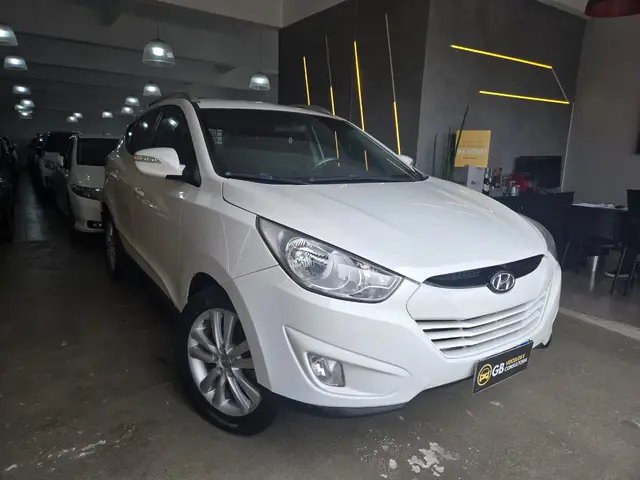 Carro Hyundai ix35 2014 2.0 2WD (Aut) (Flex)