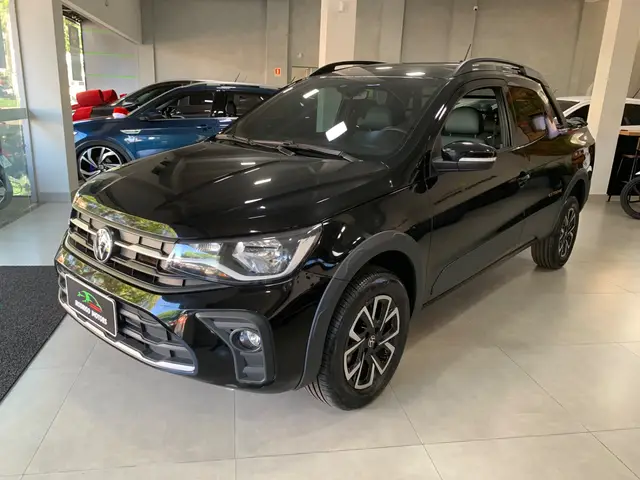 Carro Volkswagen Saveiro 2025 Extreme CD 1.6