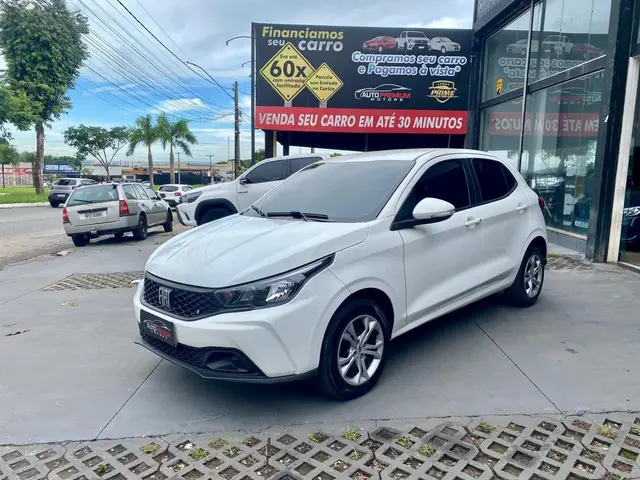 Carro Fiat Argo 2025 Drive 1.0