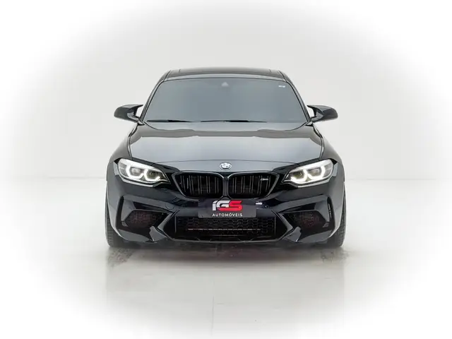 Carro BMW M2 2021 Competition 3.0 Bi-Turbo (Aut)